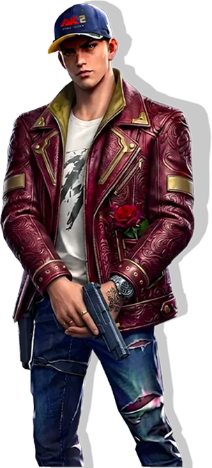 AK2 character